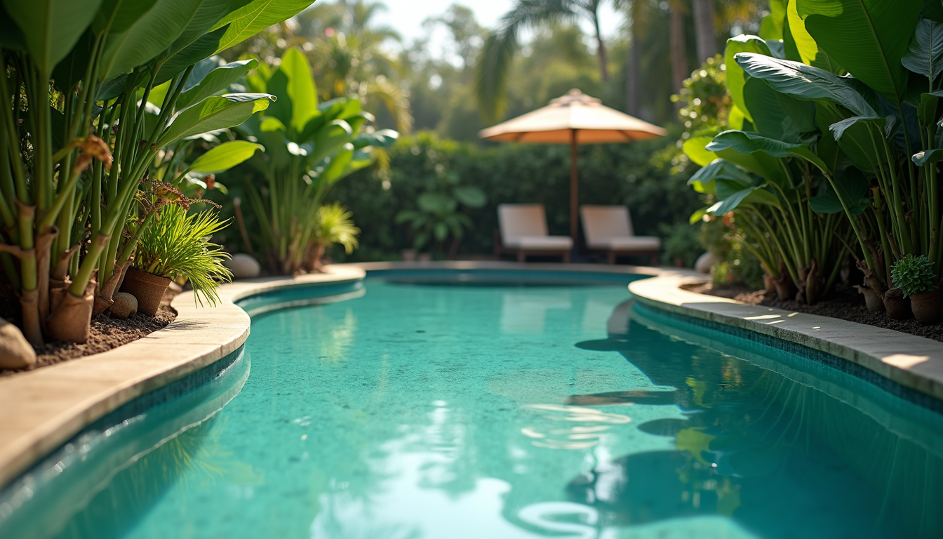 Discover Unique Custom Swimming Pool Designs