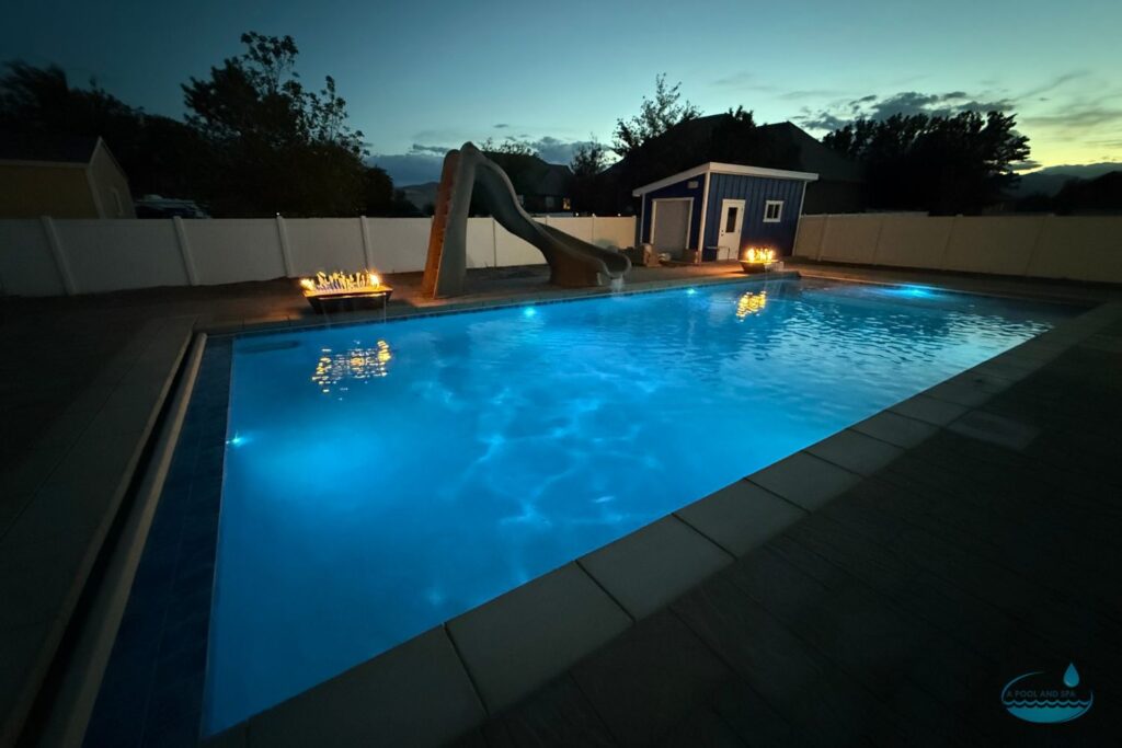 Home Pool Designer & Contractor in Utah - A Pool and Spa
