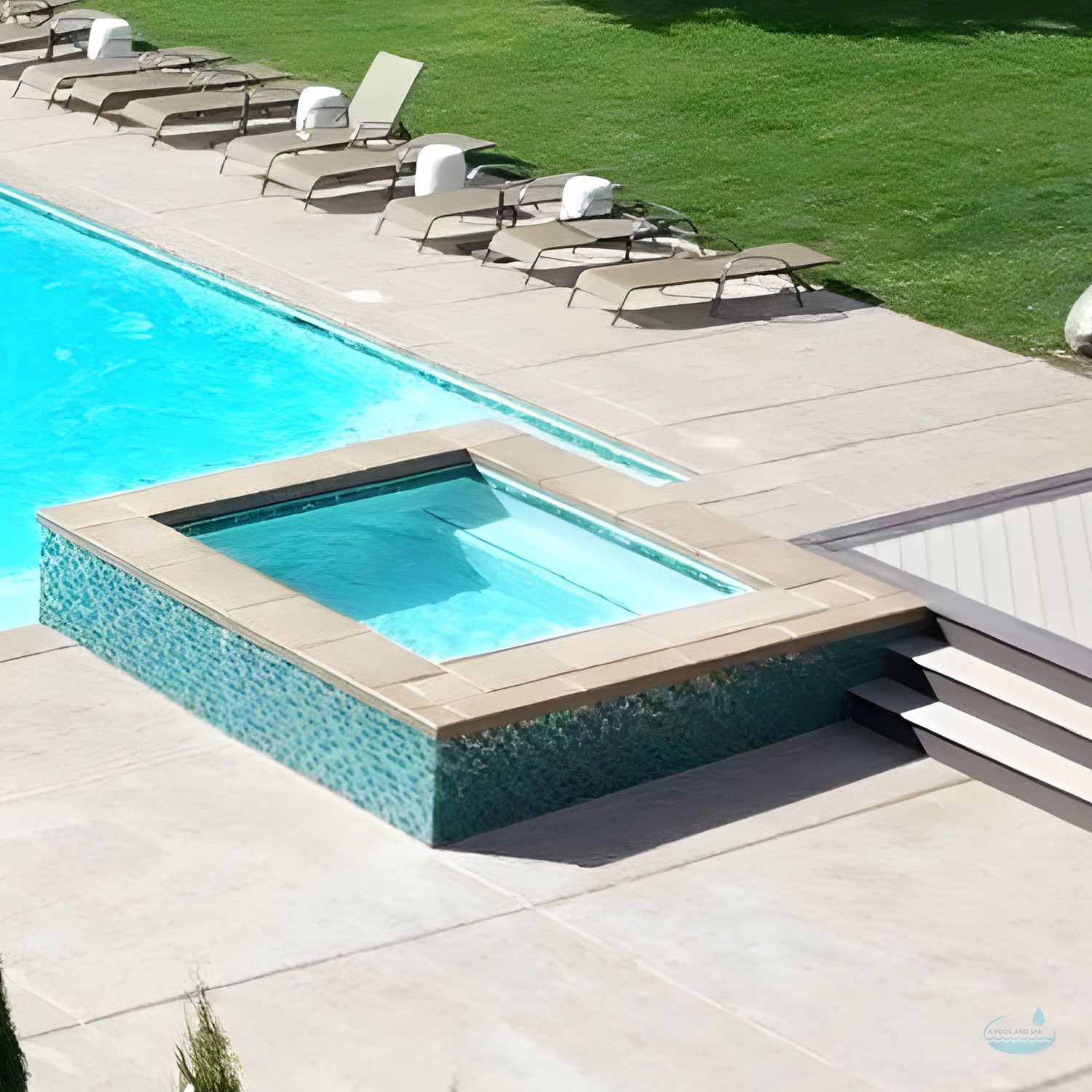 In-ground Spa Construction in Utah