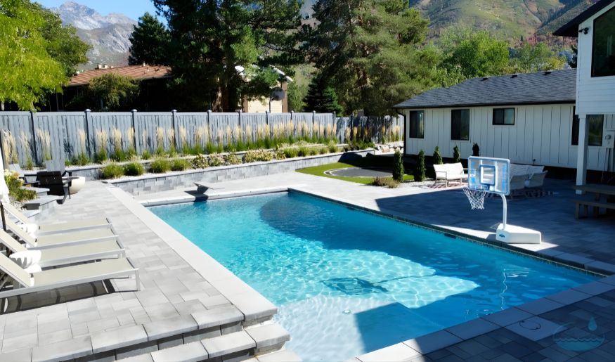 Swimming Pools Utah by A Pools and Spa