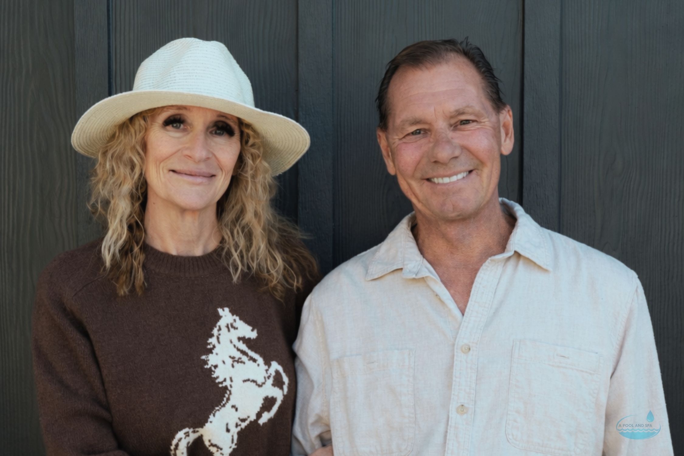 Bob and Kelli Lanthier A Pool and Spa