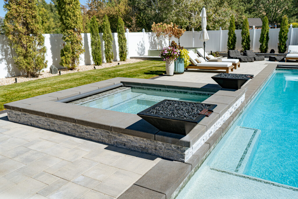 A Pool and Spa Professional Inground Spa Builders Utah
