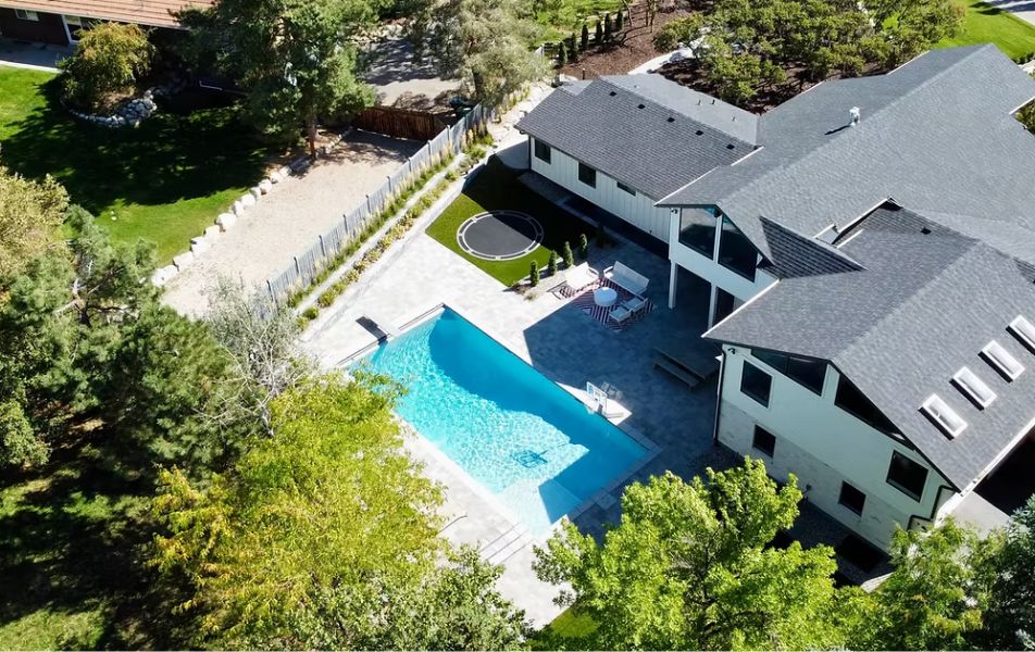 Inground Pool Construction Contractor in Utah