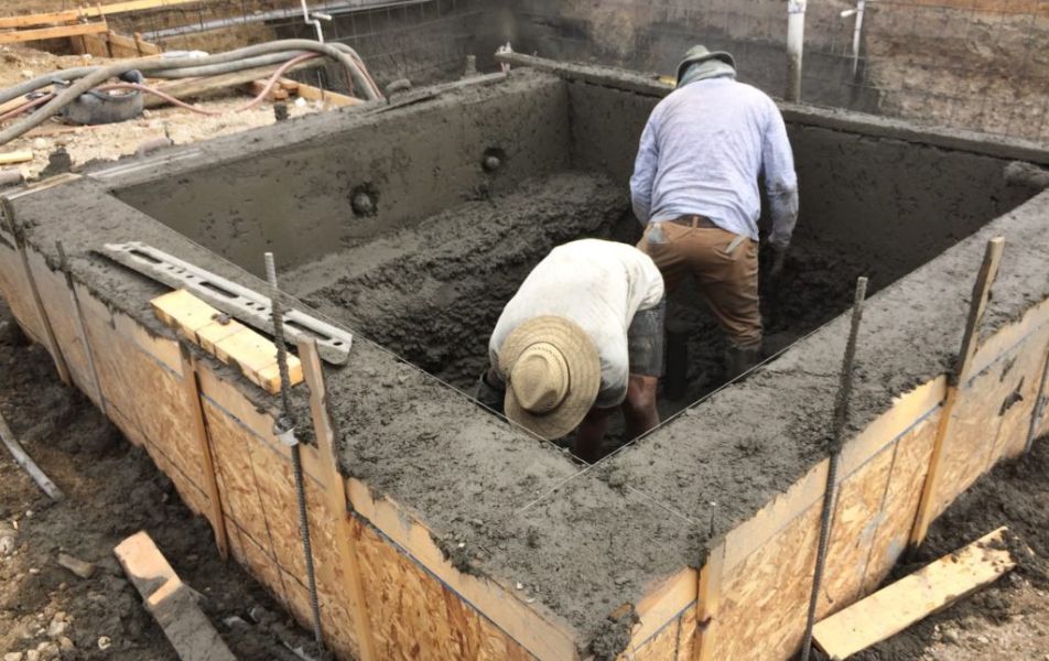 Inground Spa Design Services for Salt Lake County, Utah