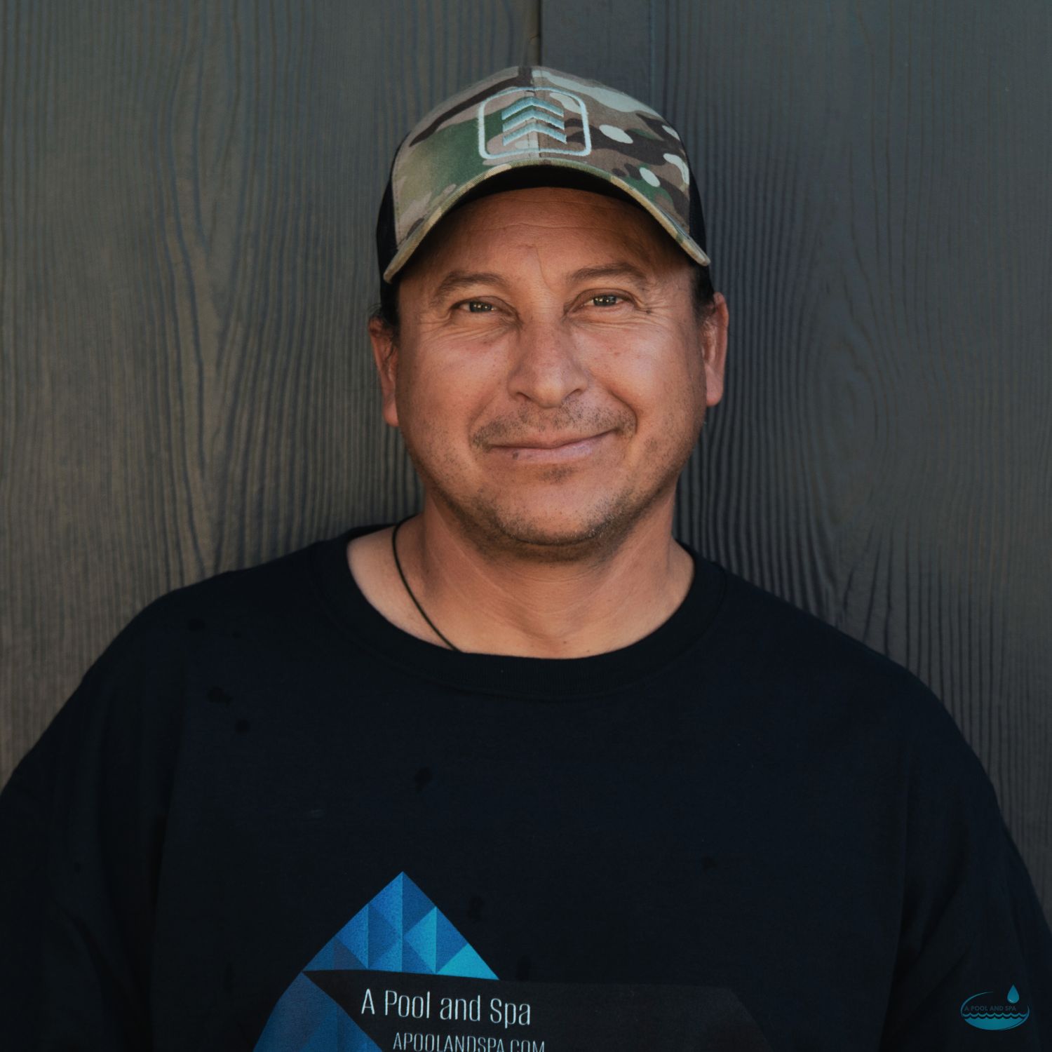 Jose – Field Crew Member A Pool and Spa