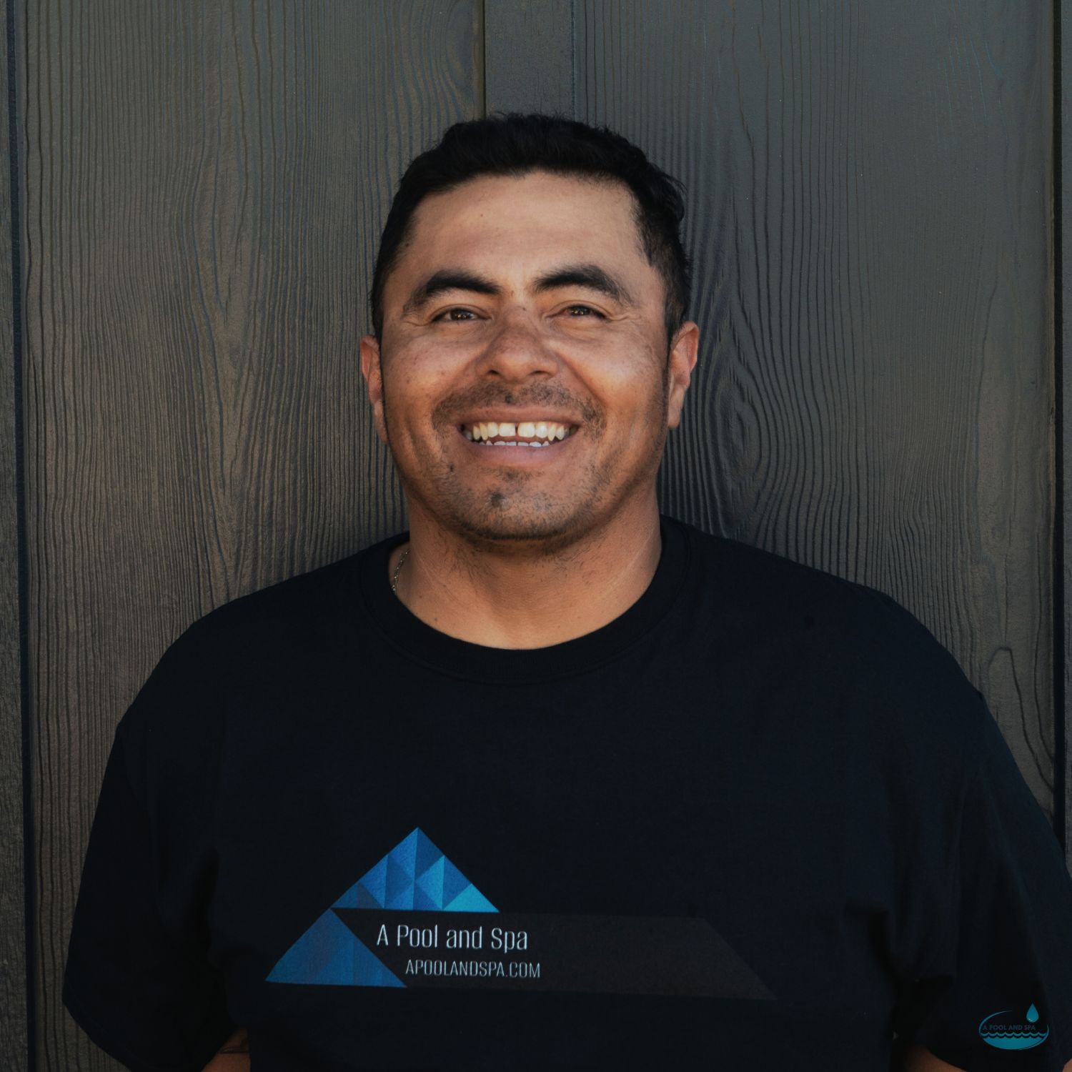 Julio – Field Crew Member A Pool and Spa